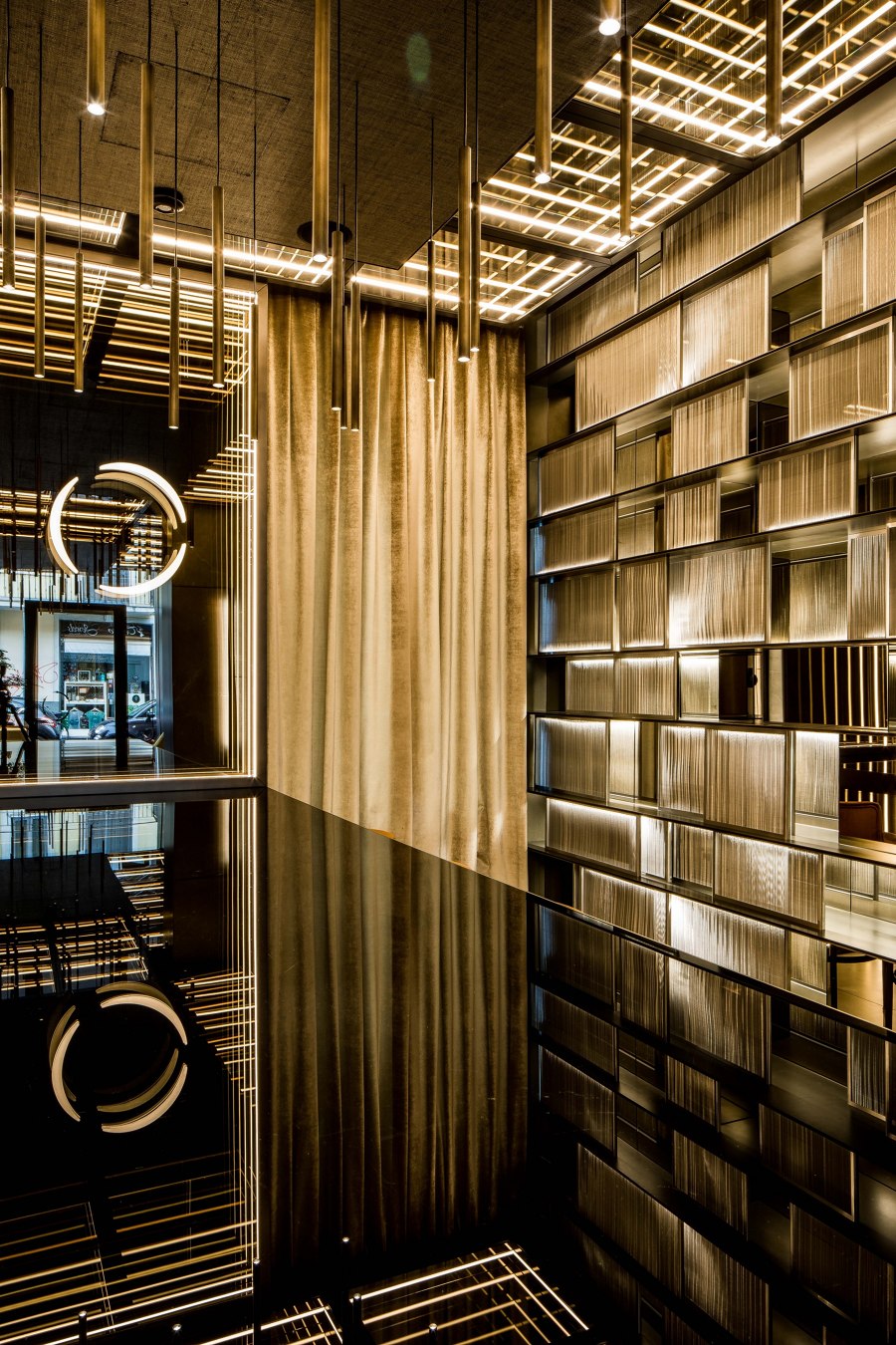 Aji by LAI STUDIO, Maurizio Lai | Restaurant interiors