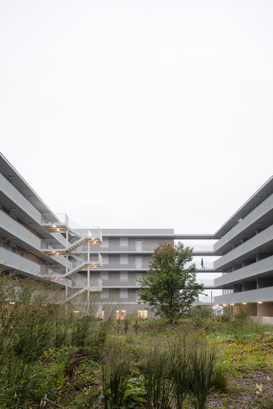Bottière Chénaie by KAAN Architecten | Apartment blocks