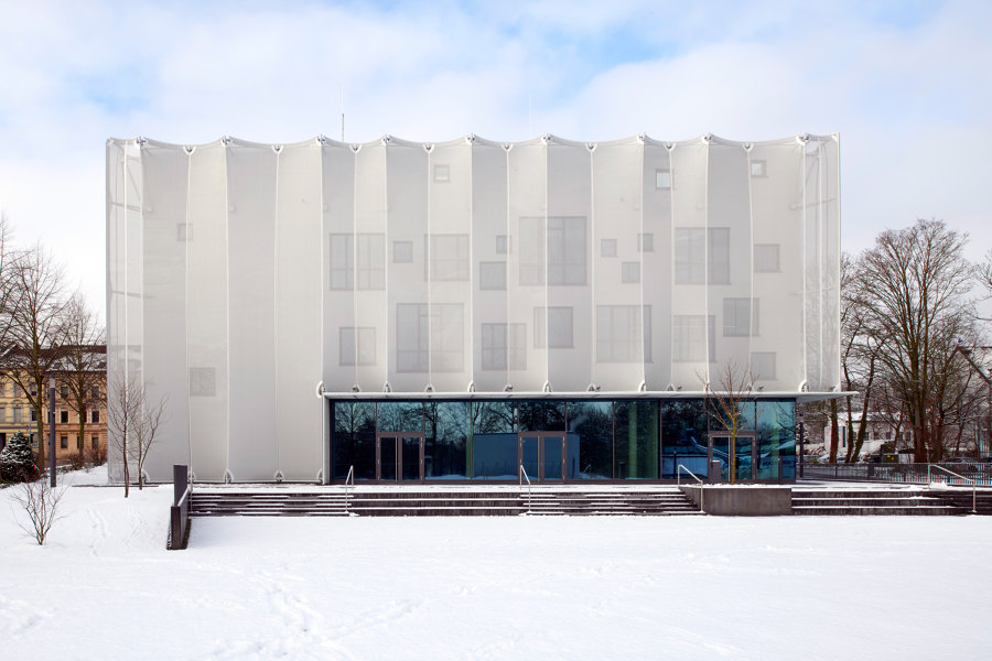 Textile Academy NRW by slapa oberholz pszczulny | sop architekten | Universities