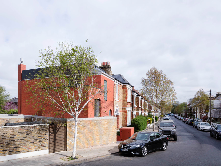 Red House | Detached houses | 31/44 Architects