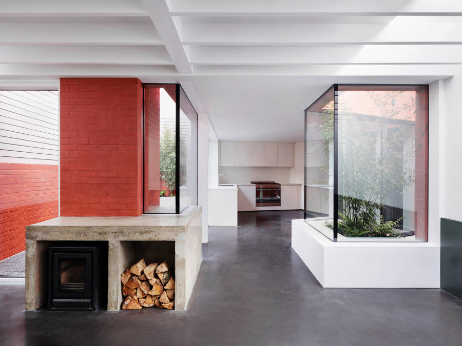Red House de 31/44 Architects | Casas Unifamiliares