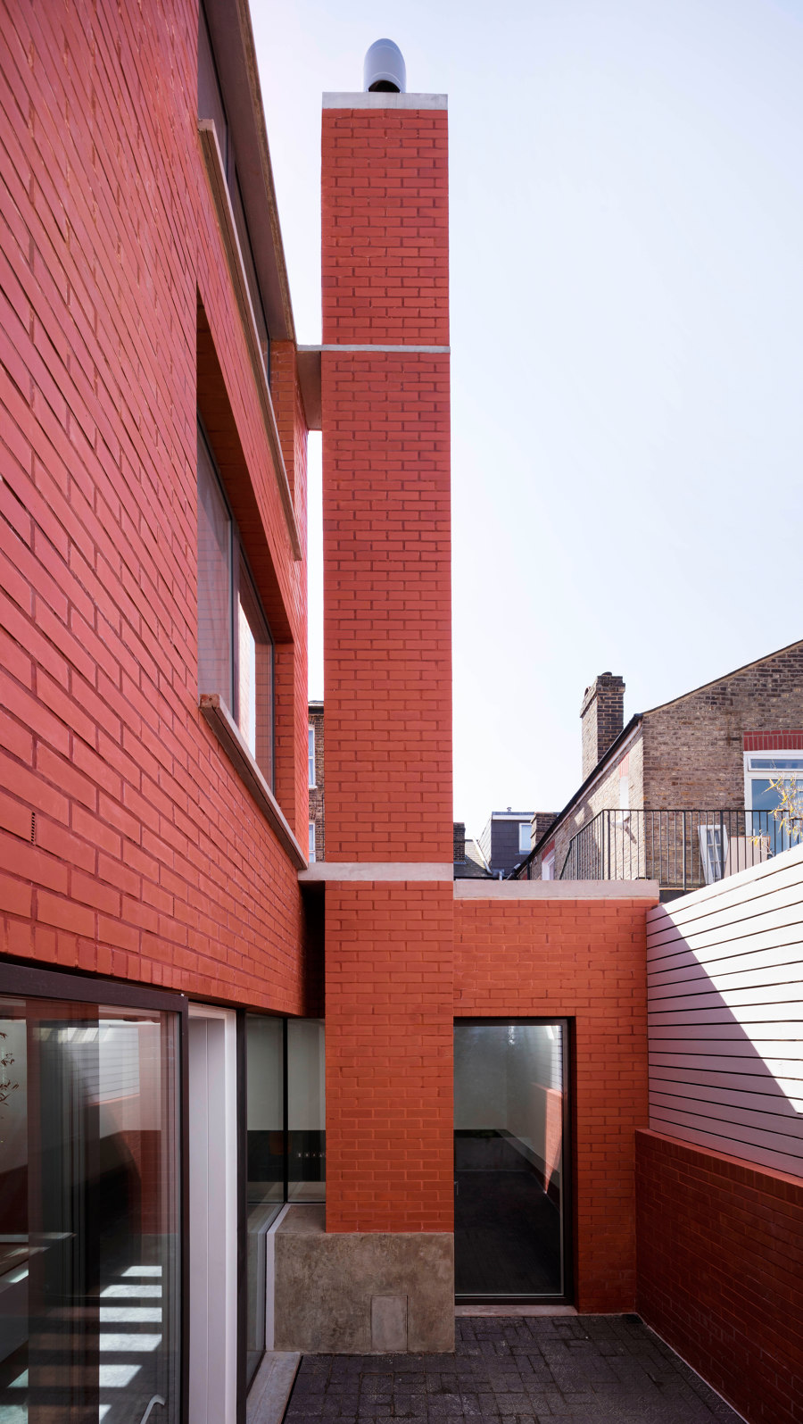 Red House von 31/44 Architects | Einfamilienhäuser