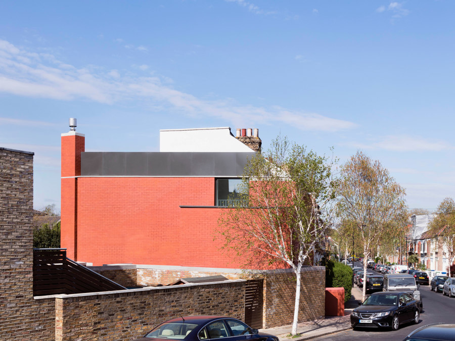 Red House | Detached houses | 31/44 Architects