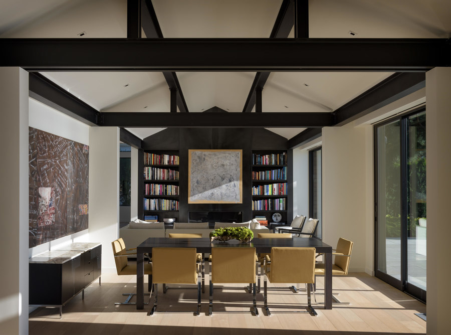 Sequoia Point by Olson Kundig | Detached houses