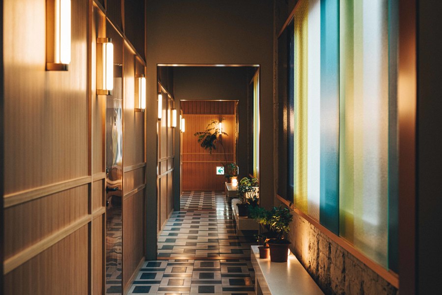 K5 Tokyo von Claesson Koivisto Rune | Hotel-Interieurs