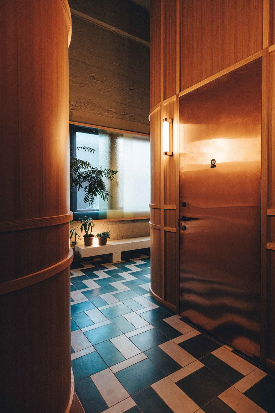 K5 Tokyo von Claesson Koivisto Rune | Hotel-Interieurs