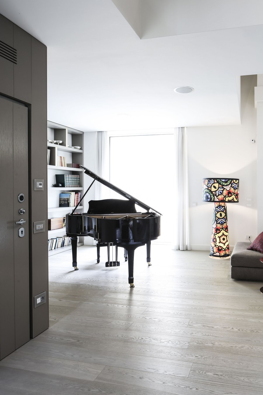 Bramante House by LAI STUDIO, Maurizio Lai | Living space