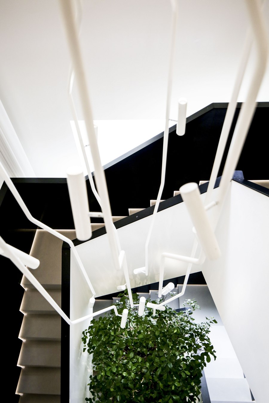 Bramante House by LAI STUDIO, Maurizio Lai | Living space