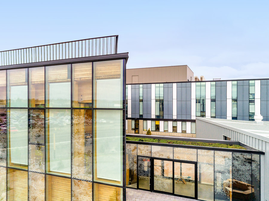 McEwen School of Architecture | Universities | LGA Architectural Partners