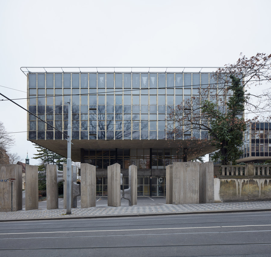 CAMP – Center for Architecture and Metropolitan Planning von NOT BAD | Büroräume