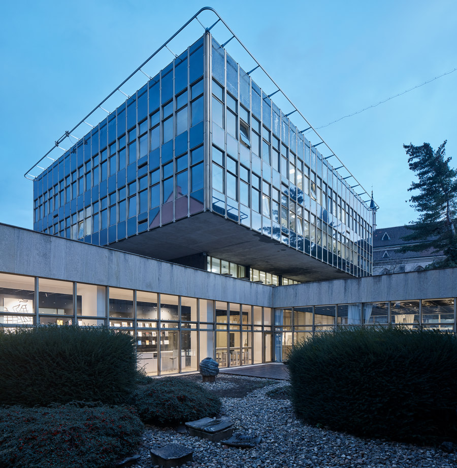 CAMP – Center for Architecture and Metropolitan Planning di NOT BAD | Spazi ufficio
