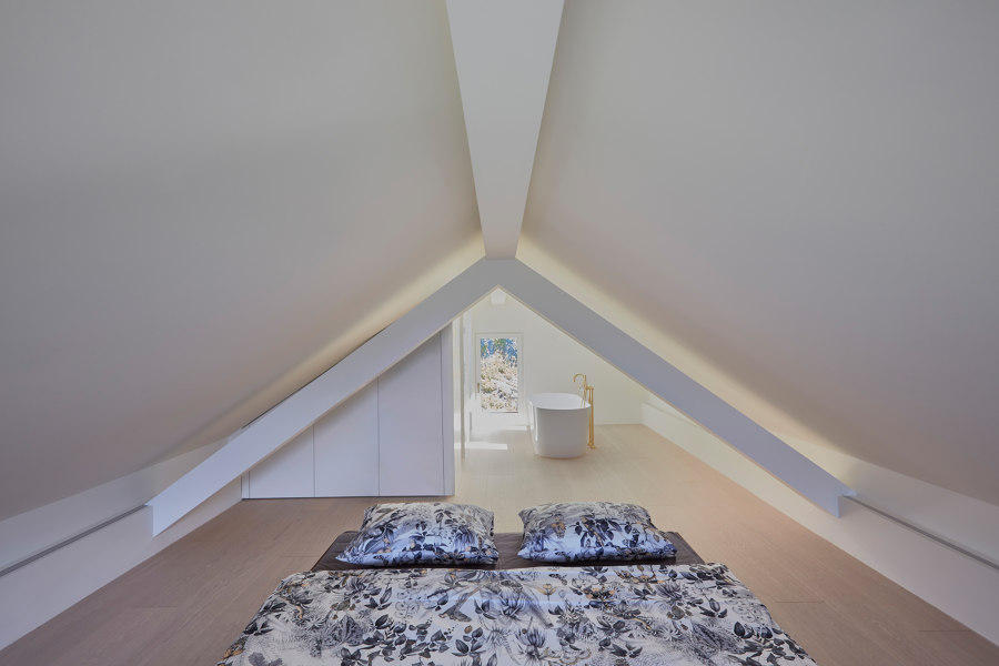 Mergoscia von Susanne Fritz Architekten | Wohnräume