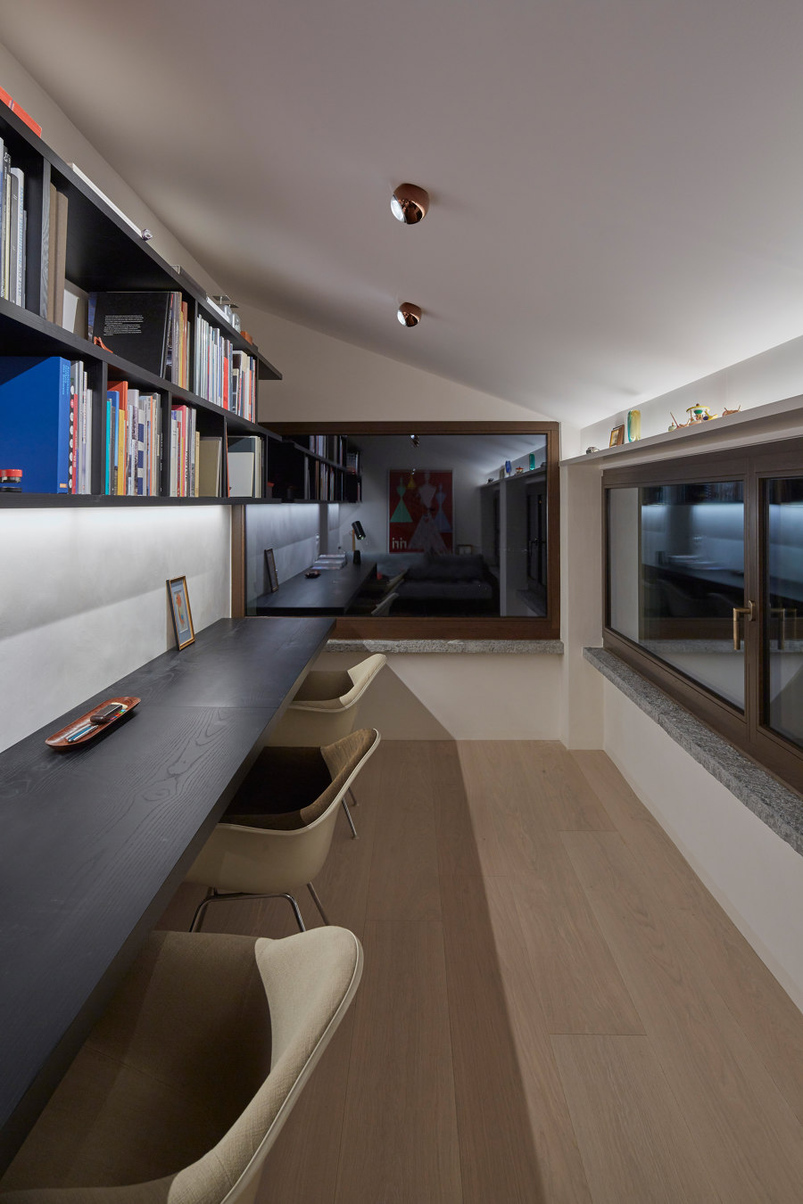 Mergoscia by Susanne Fritz Architekten | Living space