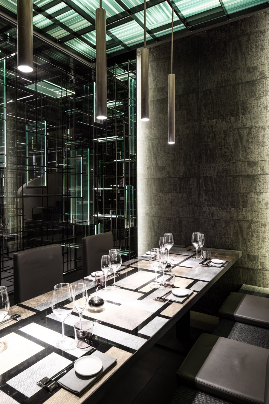 Don Nippon Taste de LAI STUDIO, Maurizio Lai | Diseño de restaurantes