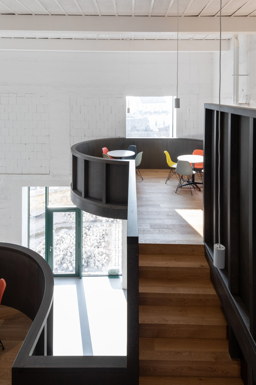 House of Wine by Chybik + Kristof Architects & Urban Designers | Bar interiors
