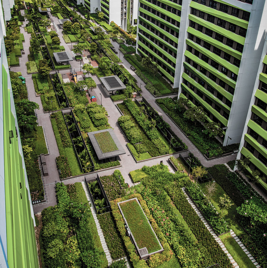 GreenRidges de G8A Architecture & Urban Planning | Urbanizaciones