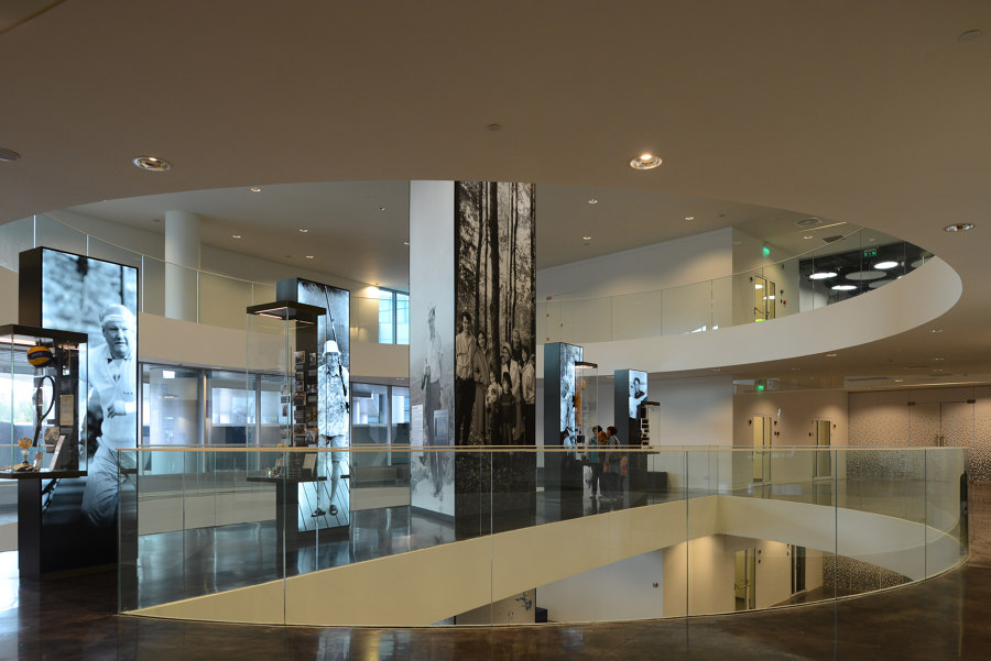 Eltsin Centre de QPRO | Museos