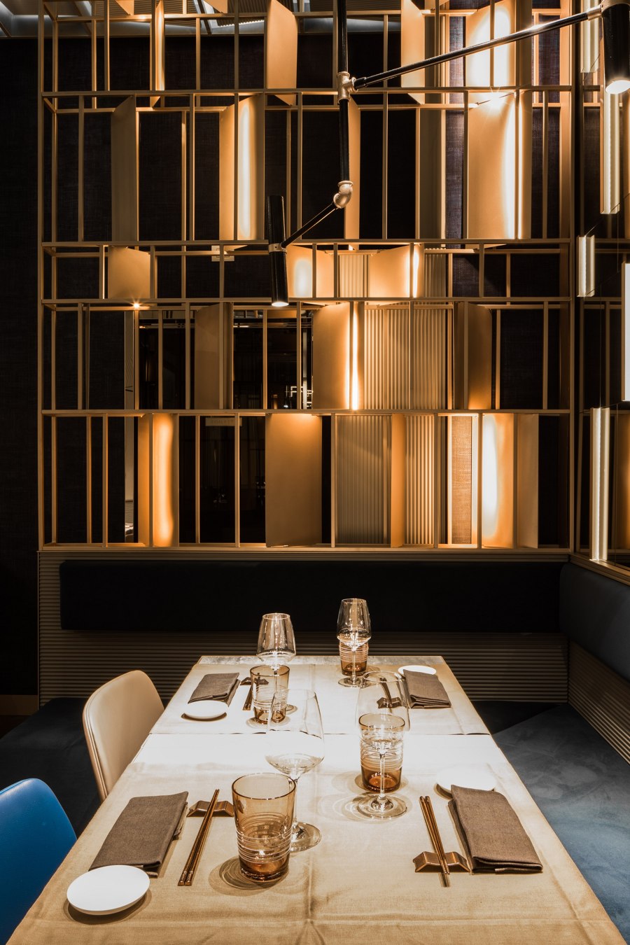 Feel de LAI STUDIO, Maurizio Lai | Diseño de restaurantes
