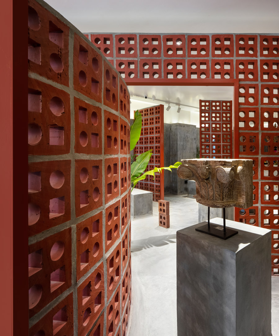 The TerraMater de Renesa Architecture Design Interiors | Showrooms