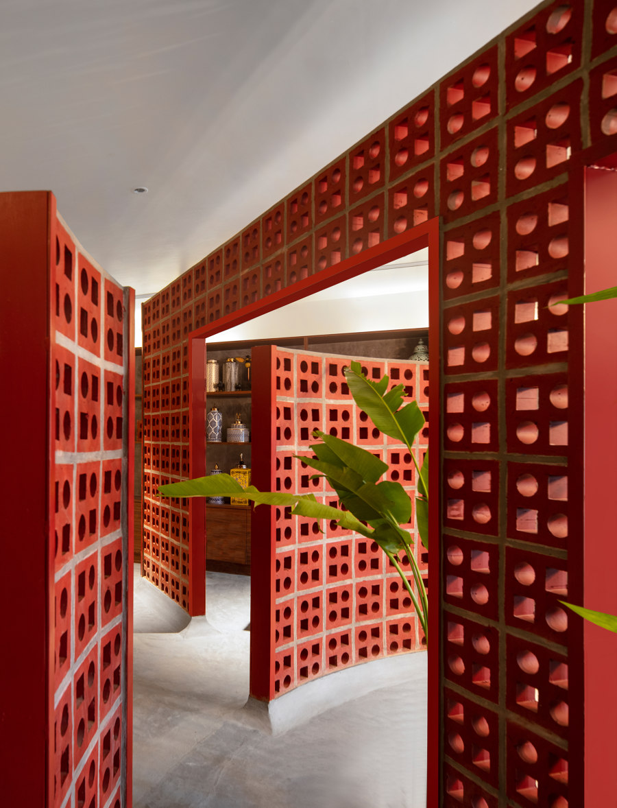 The TerraMater di Renesa Architecture Design Interiors | Showrooms