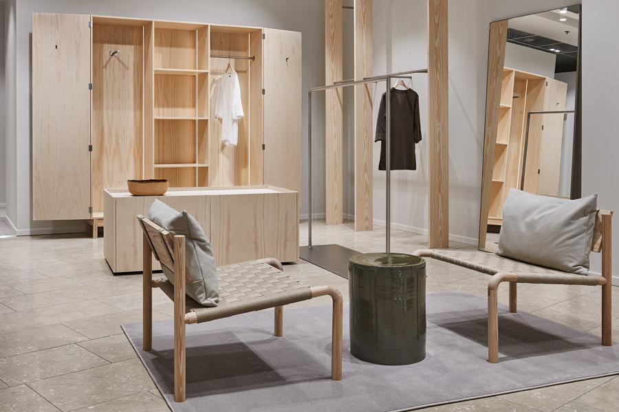 Nanso by Studio Joanna Laajisto | Shop interiors