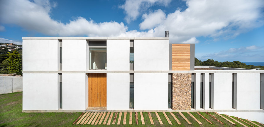 House in Sa Riera de 05AM Arquitectura | Casas Unifamiliares