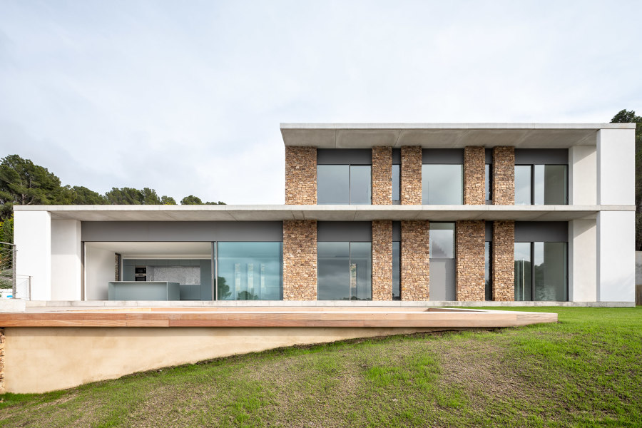 House in Sa Riera | Detached houses | 05AM Arquitectura