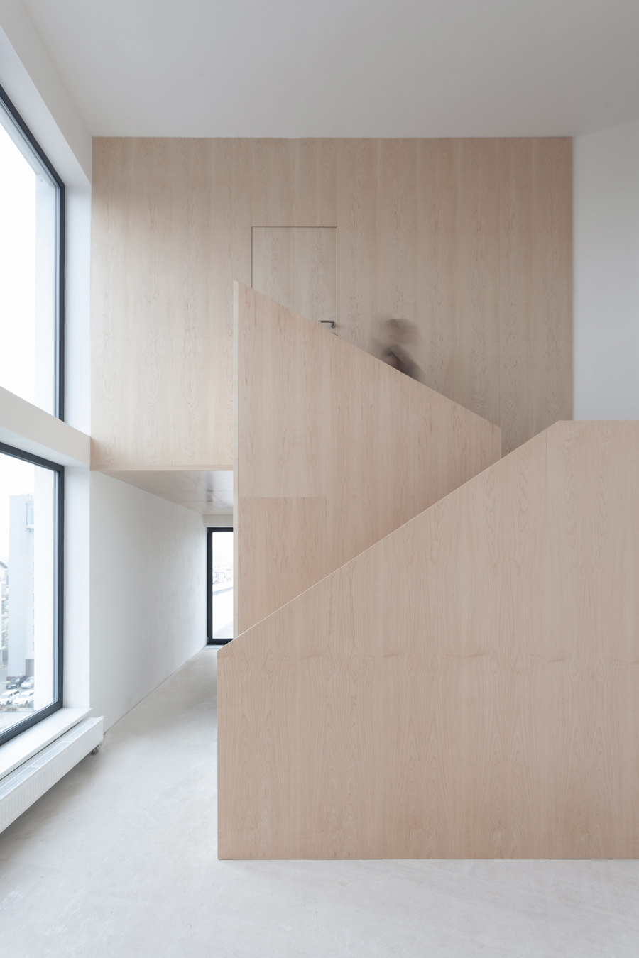 Urban Infill Lofts by Chybik + Kristof Architects & Urban Designers | Apartment blocks