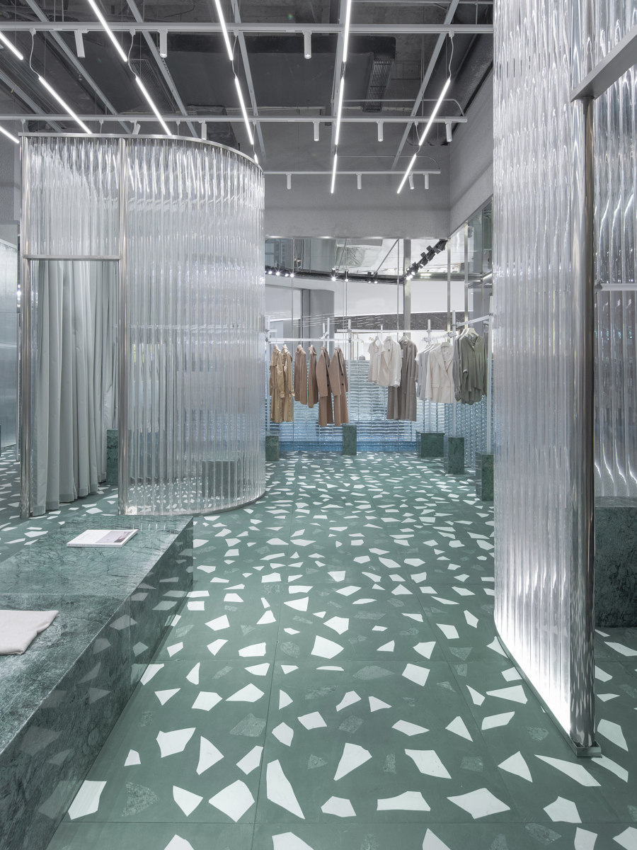 Geijoeng Concept Store von Studio 10 | Shop-Interieurs