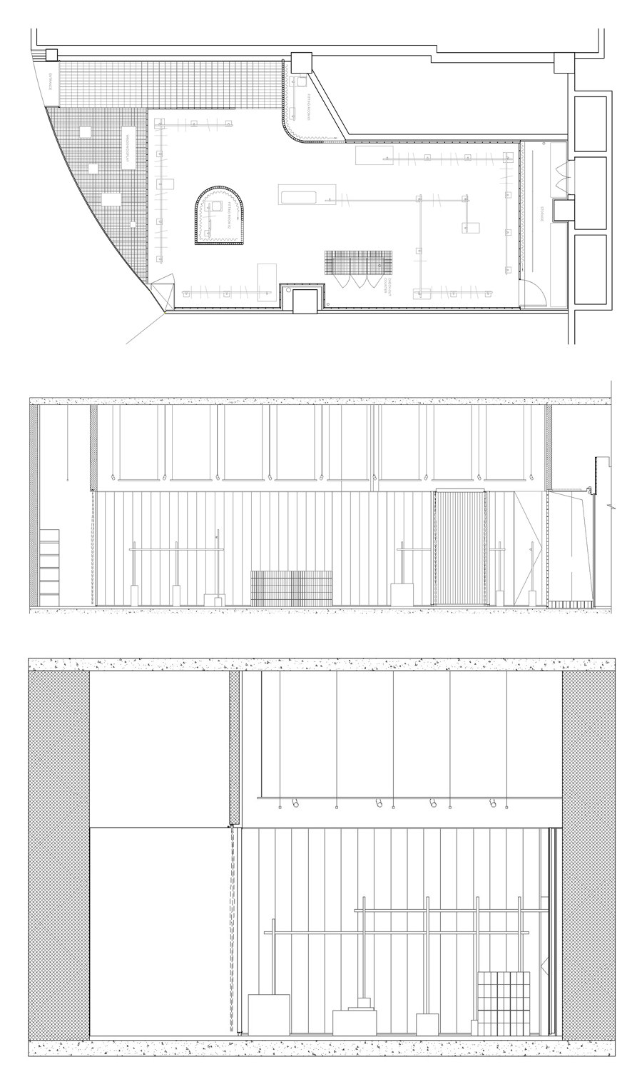 Geijoeng Concept Store di Studio 10 | Negozi - Interni