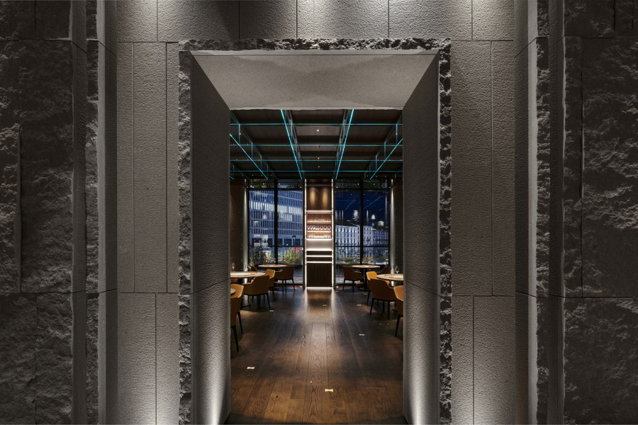 IYO Aalto von LAI STUDIO, Maurizio Lai | Restaurant-Interieurs