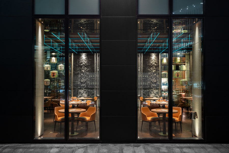 IYO Aalto by LAI STUDIO, Maurizio Lai | Restaurant interiors