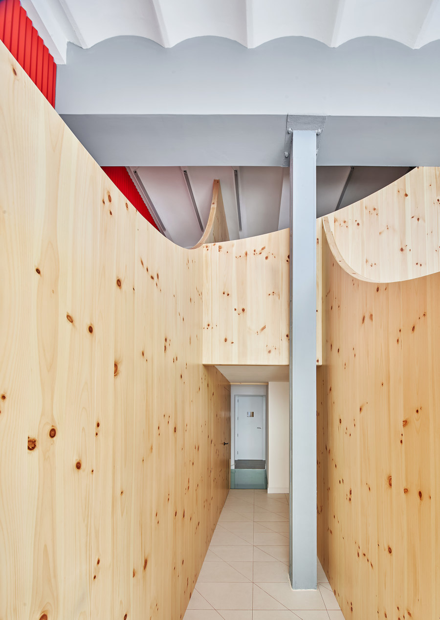 Impress Dental Studio di Raul Sanchez Architects | Ospedali