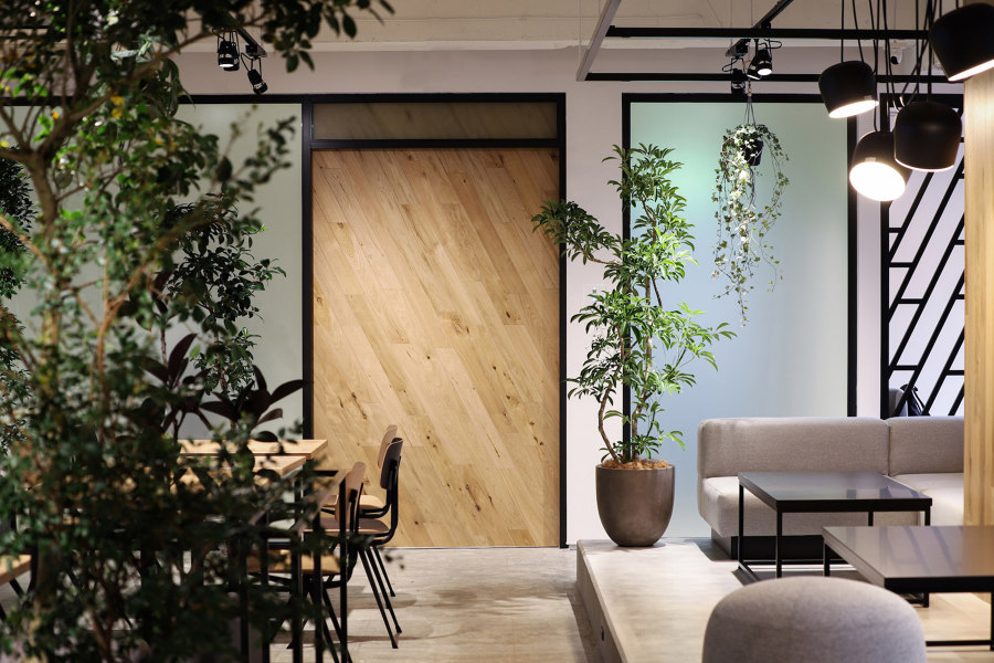 TBWA\HAKUHODO office by Canuch | Office facilities