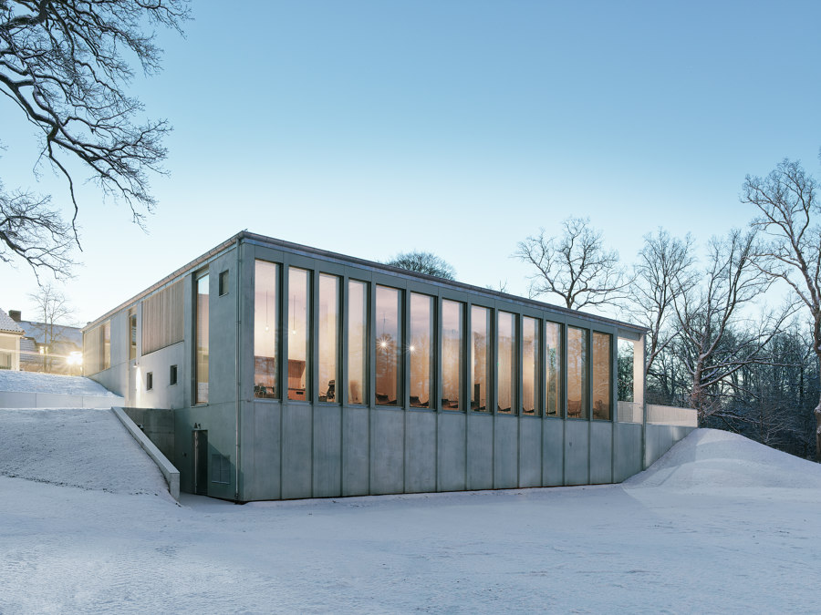 Andrum de Johan Sundberg Arkitektur | Instalaciones Spa