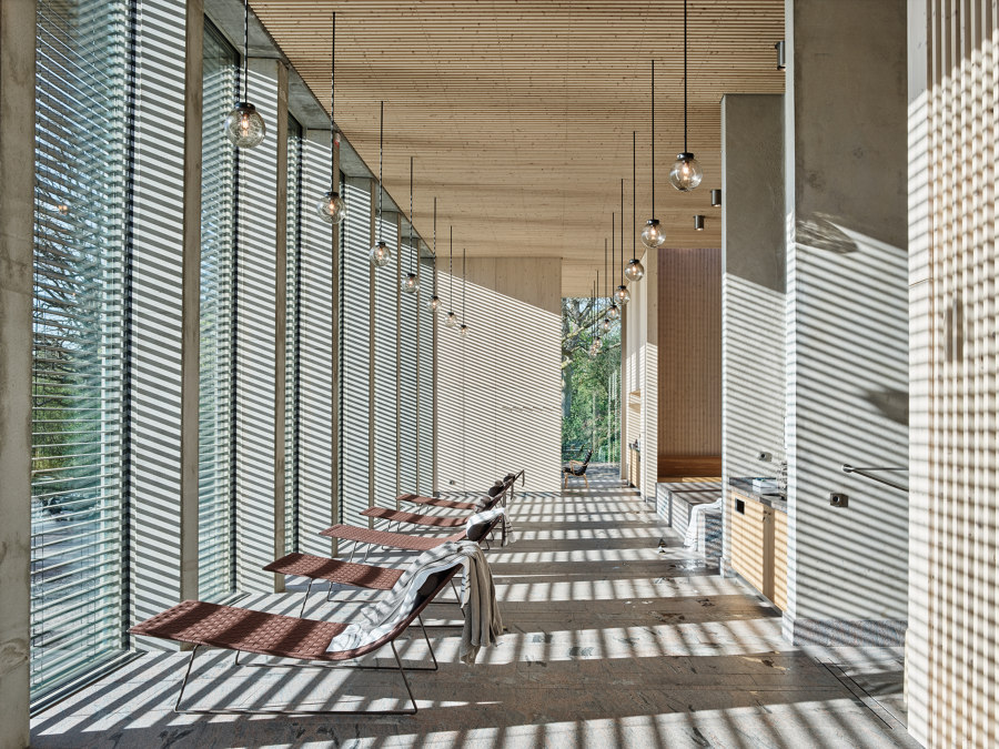 Andrum de Johan Sundberg Arkitektur | Instalaciones Spa