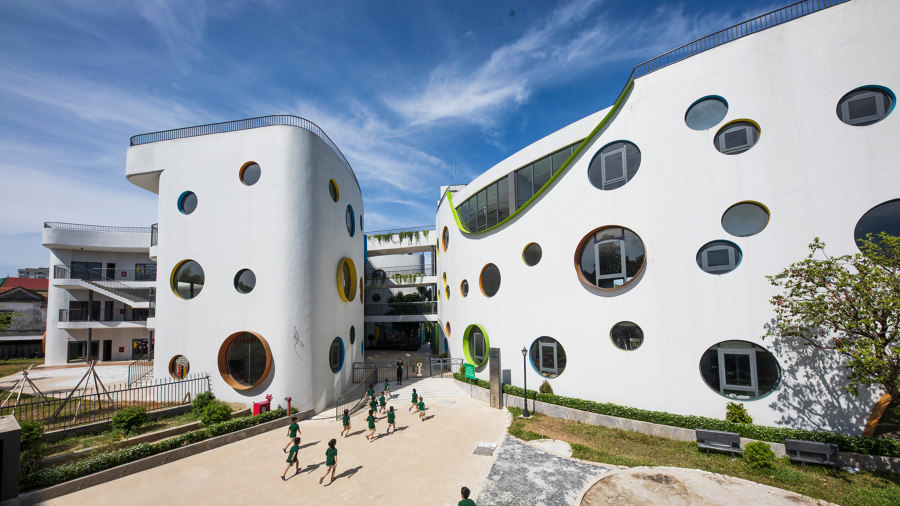 Ecokid Kindergarten by LAVA | Kindergartens / day nurseries