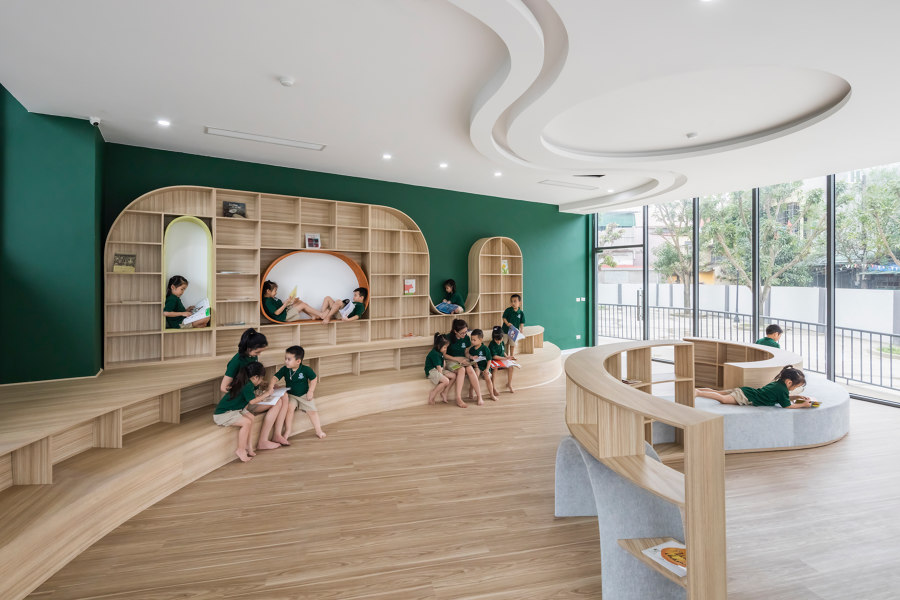 Ecokid Kindergarten de LAVA | Guarderías/Jardín de Infancia