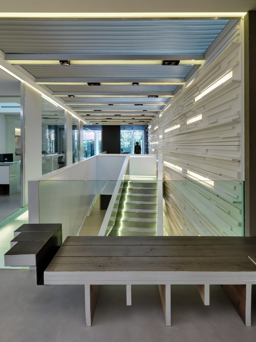 Milan Headquarters by LAI STUDIO, Maurizio Lai | Office facilities