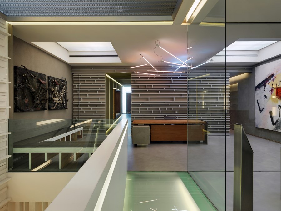 Milan Headquarters by LAI STUDIO, Maurizio Lai | Office facilities