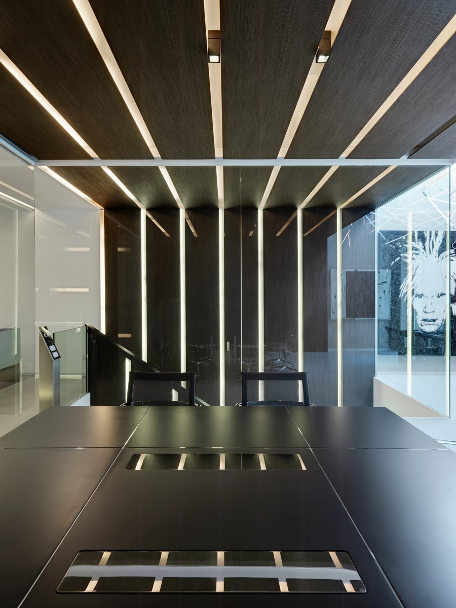 Milan Headquarters von LAI STUDIO, Maurizio Lai | Büroräume