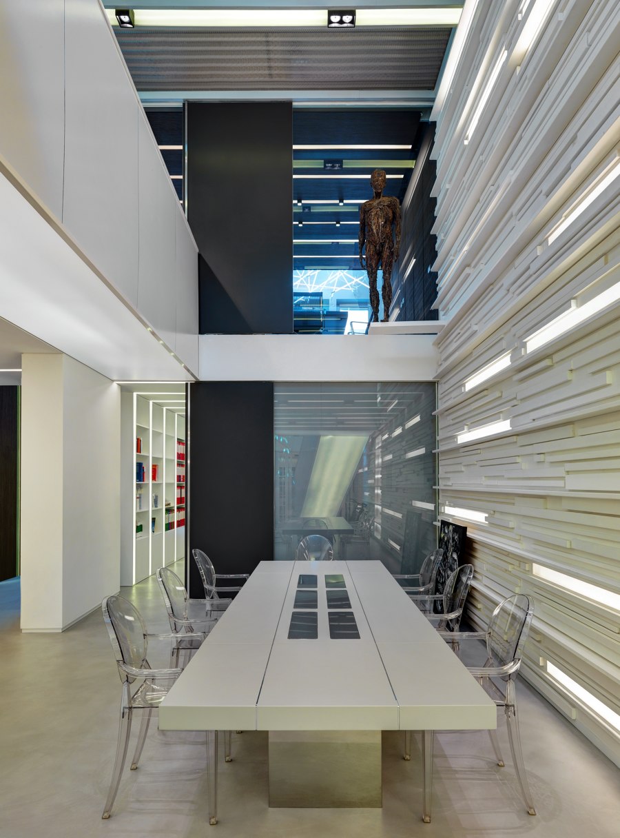 Milan Headquarters von LAI STUDIO, Maurizio Lai | Büroräume