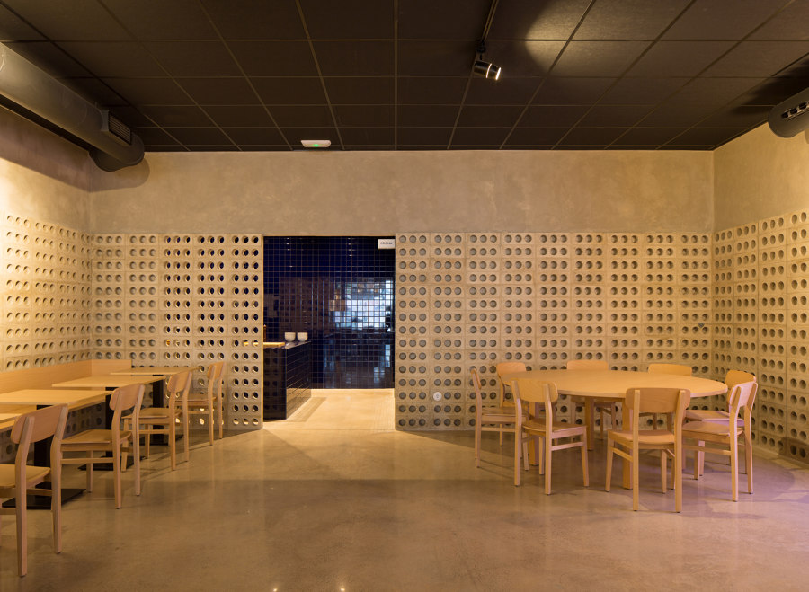 IMOOD Restaurant von Nada | Restaurant-Interieurs