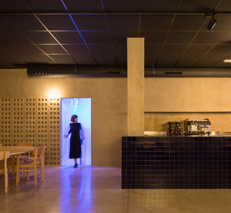 IMOOD Restaurant de Nada | Intérieurs de restaurant