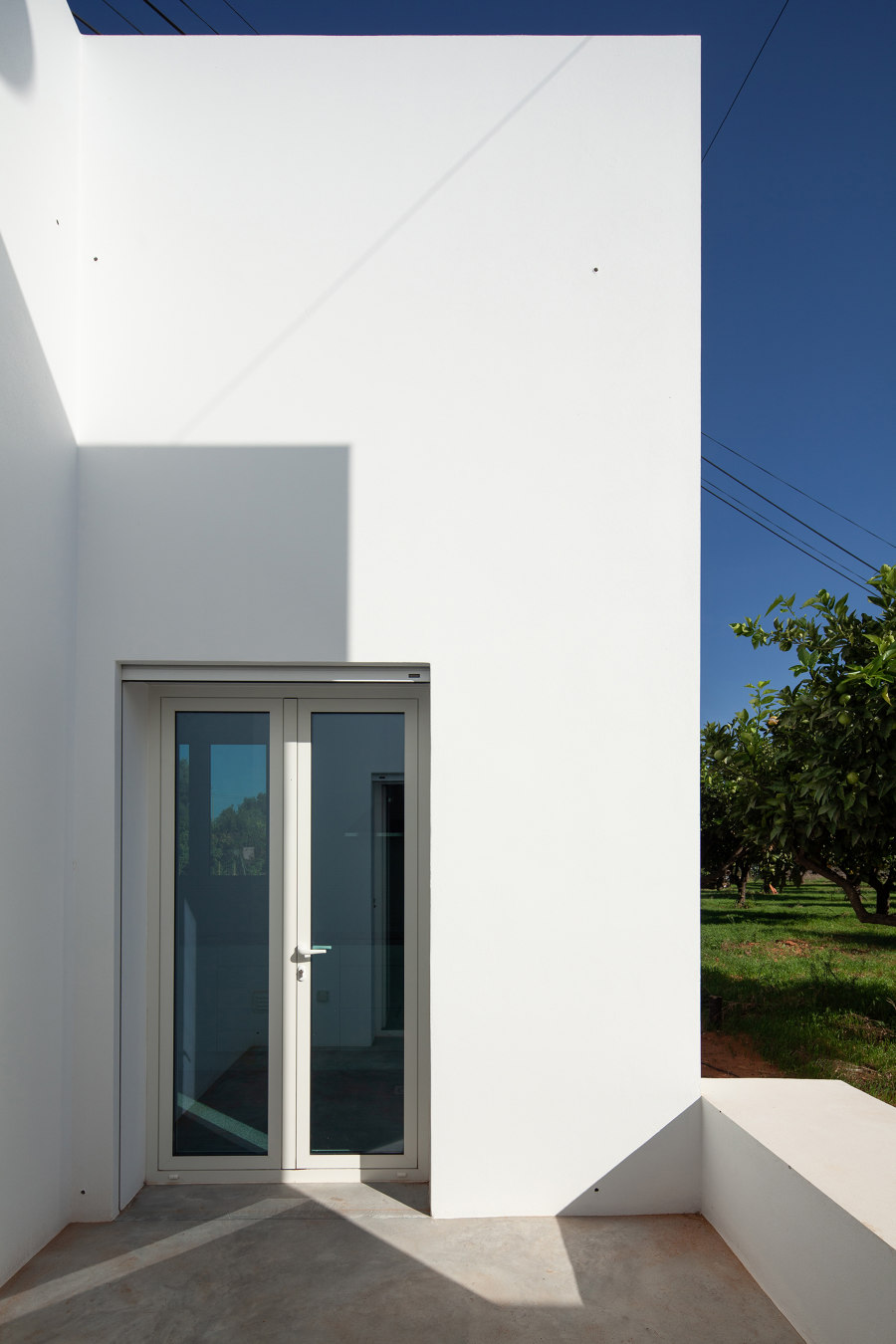 Falfosa House by AAP Associated Architects Partnership | Detached houses