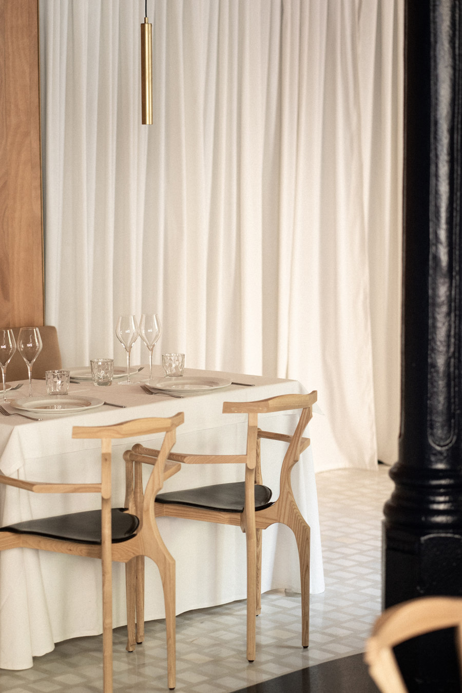 Cheriff Restaurant by BD Barcelona | Manufacturer references