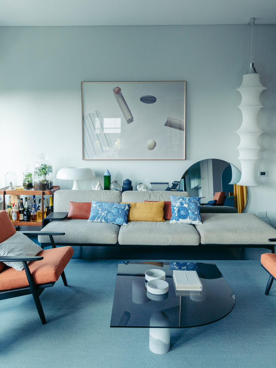 Casa Tre Viste | Living space | PlaC - Plateau Collaboratif