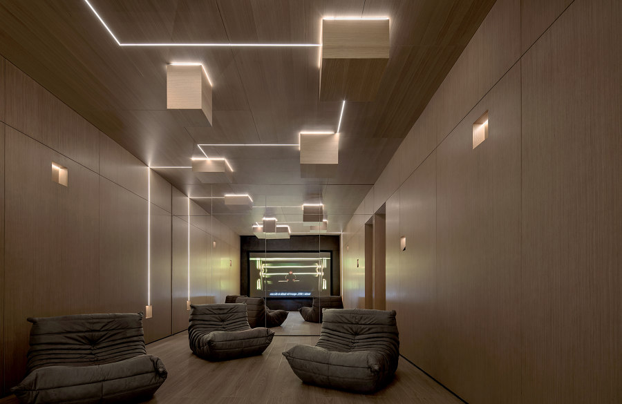 A Desired Home de Liang Architecture Studio | Pièces d'habitation