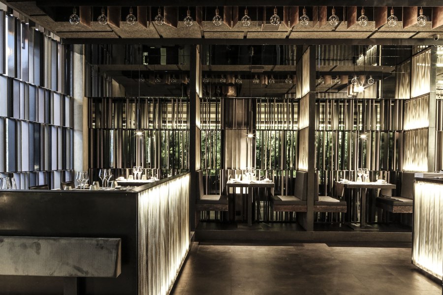 LIN Tasting Emotion | Restaurant interiors | LAI STUDIO, Maurizio Lai