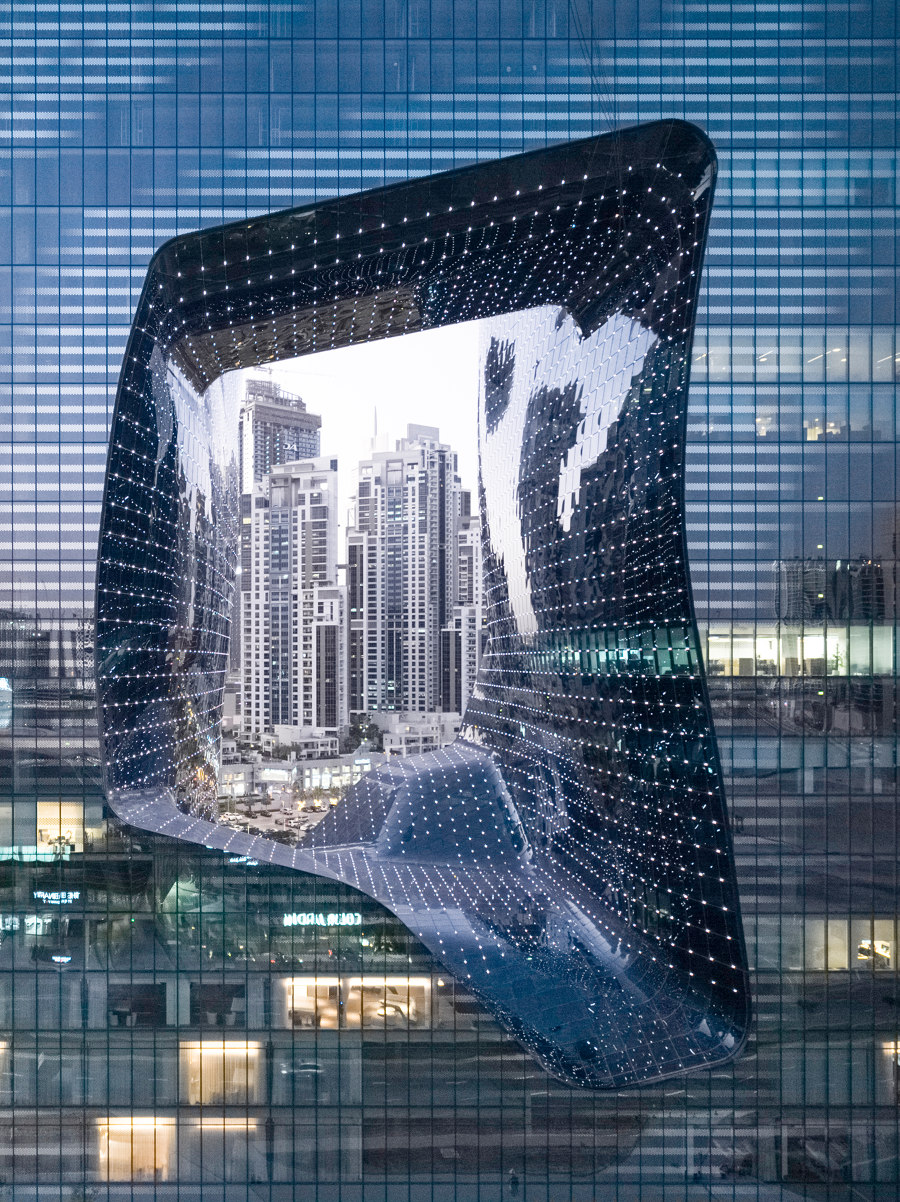 Opus by Zaha Hadid Architects | Hotels